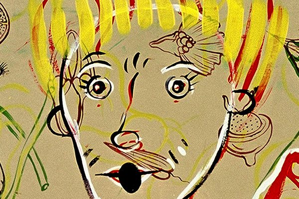 Alexia Markarian: Desire is Never Enough