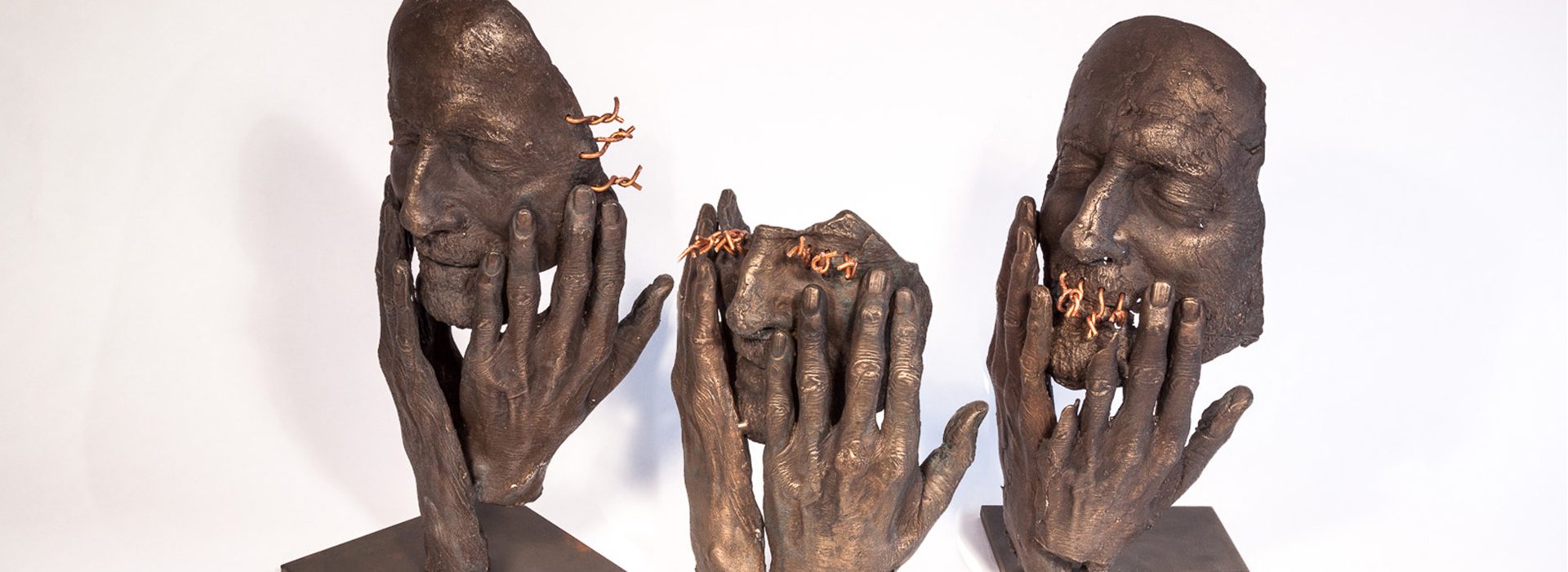 Vet Art: Meaning in Bronze