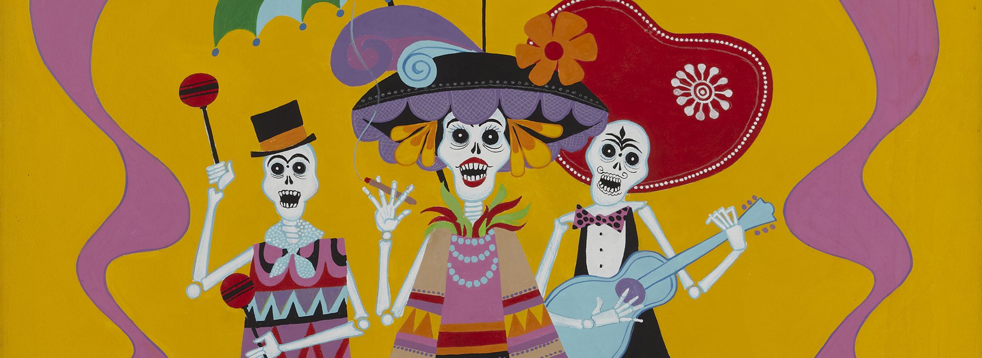 Art After Dark: food cancellation page