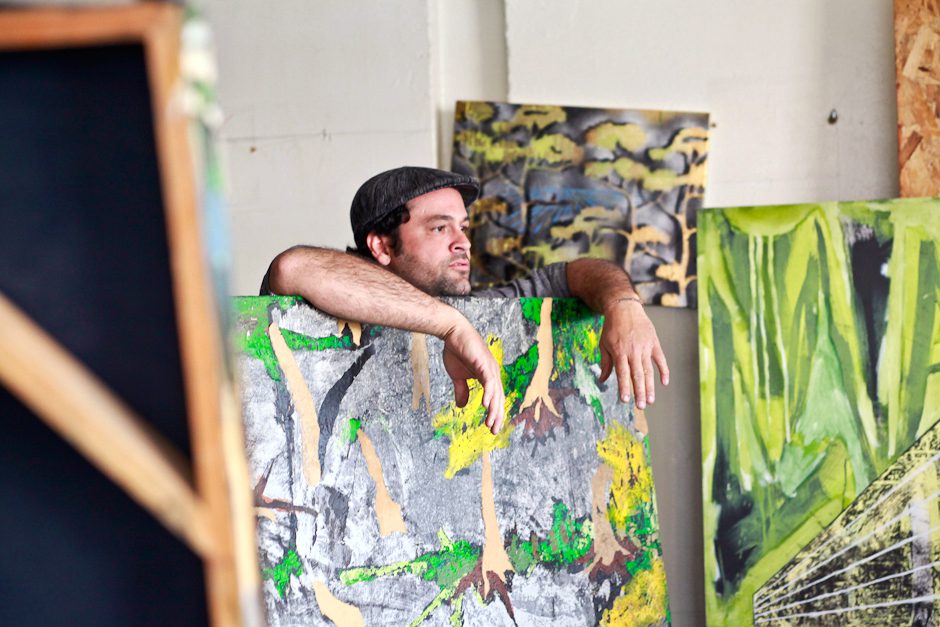 Tijuana Art Tour