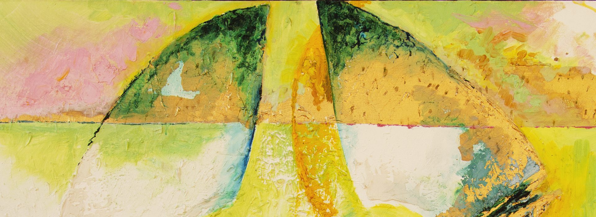 James Hubbell: Seeking Balance