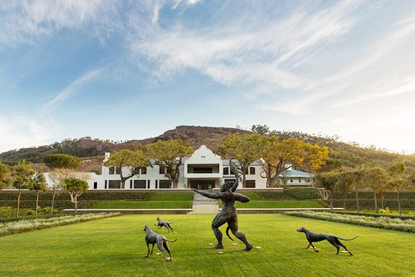 South Africa Art And Wine Tour