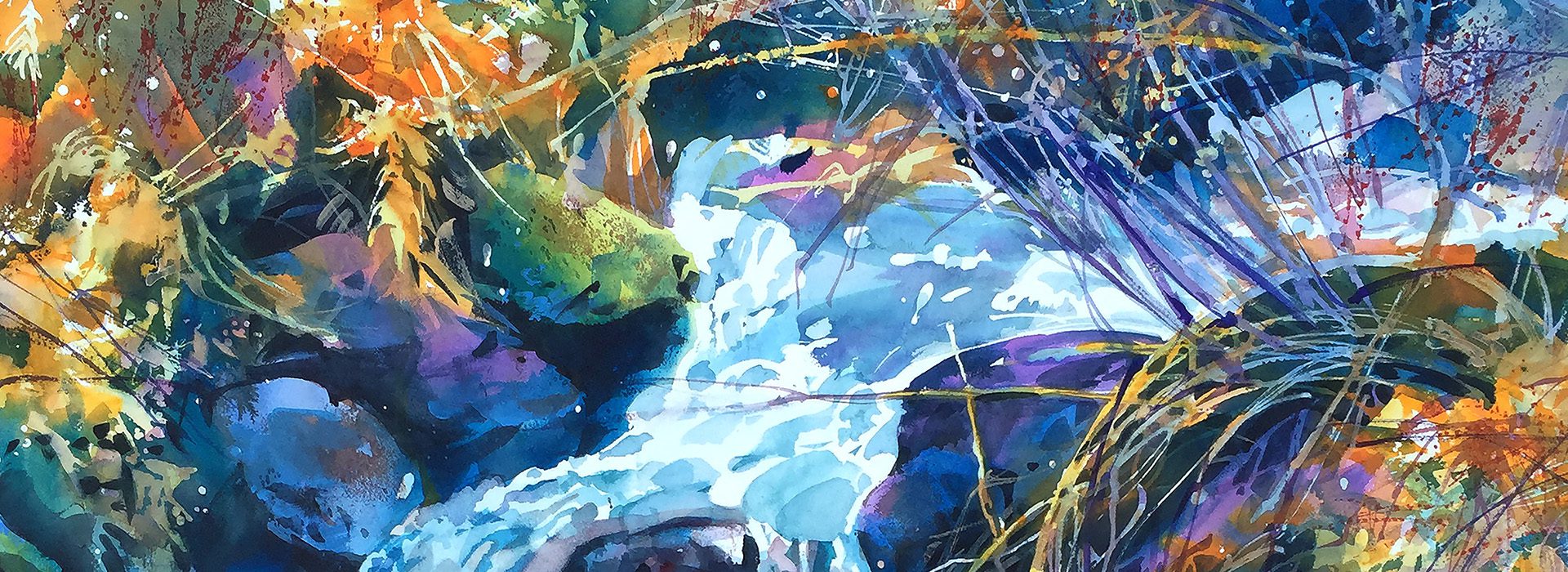 National Watercolor Society: Southern California Inspirations, Past And Present