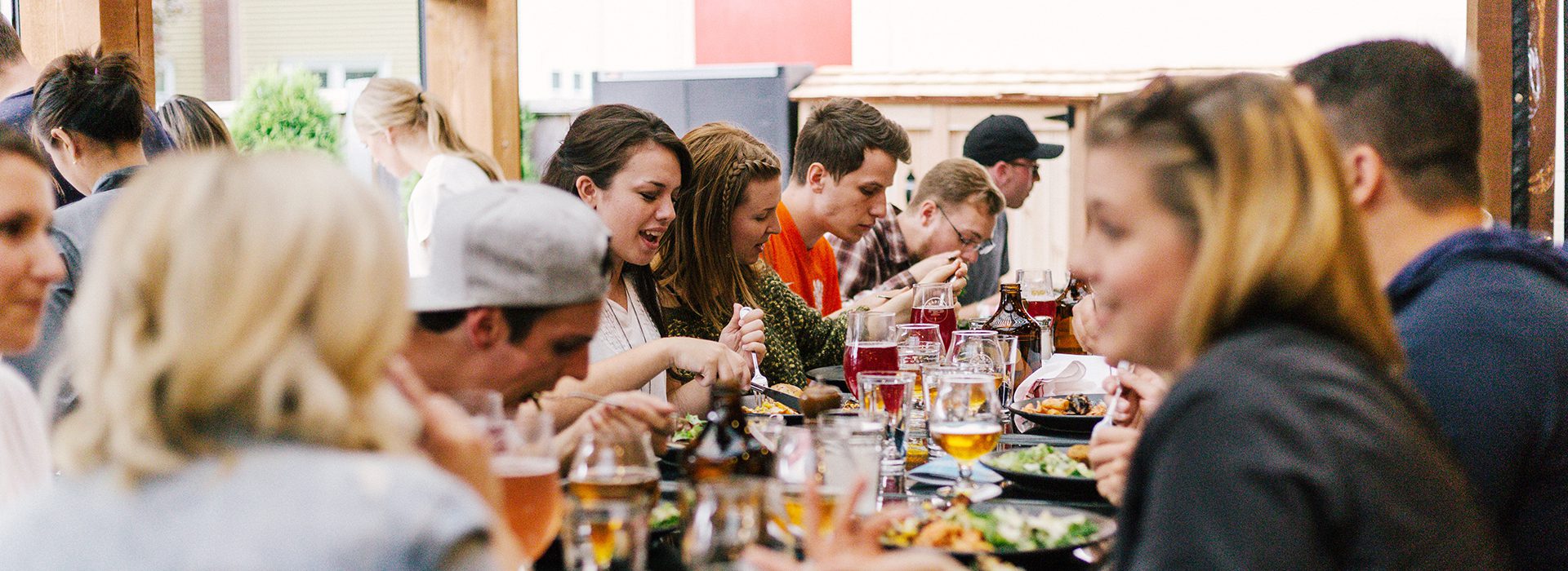 Neighborhood PhilanthroFEAST