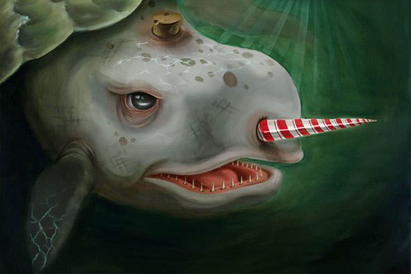 Slow Art Day—Brady Willmott