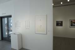 Chuck McPherson, Support the ARTs! (in situ at OMA)