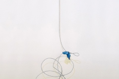 Chuck McPherson, Support the ARTs!, 2019. Transparent watercolor on 140 lb Arches cold press paper, 30" x 18".