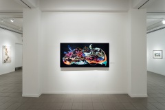 Francesca Isabella, The Swarm: a Disillusion Dissolution (in situ at OMA)