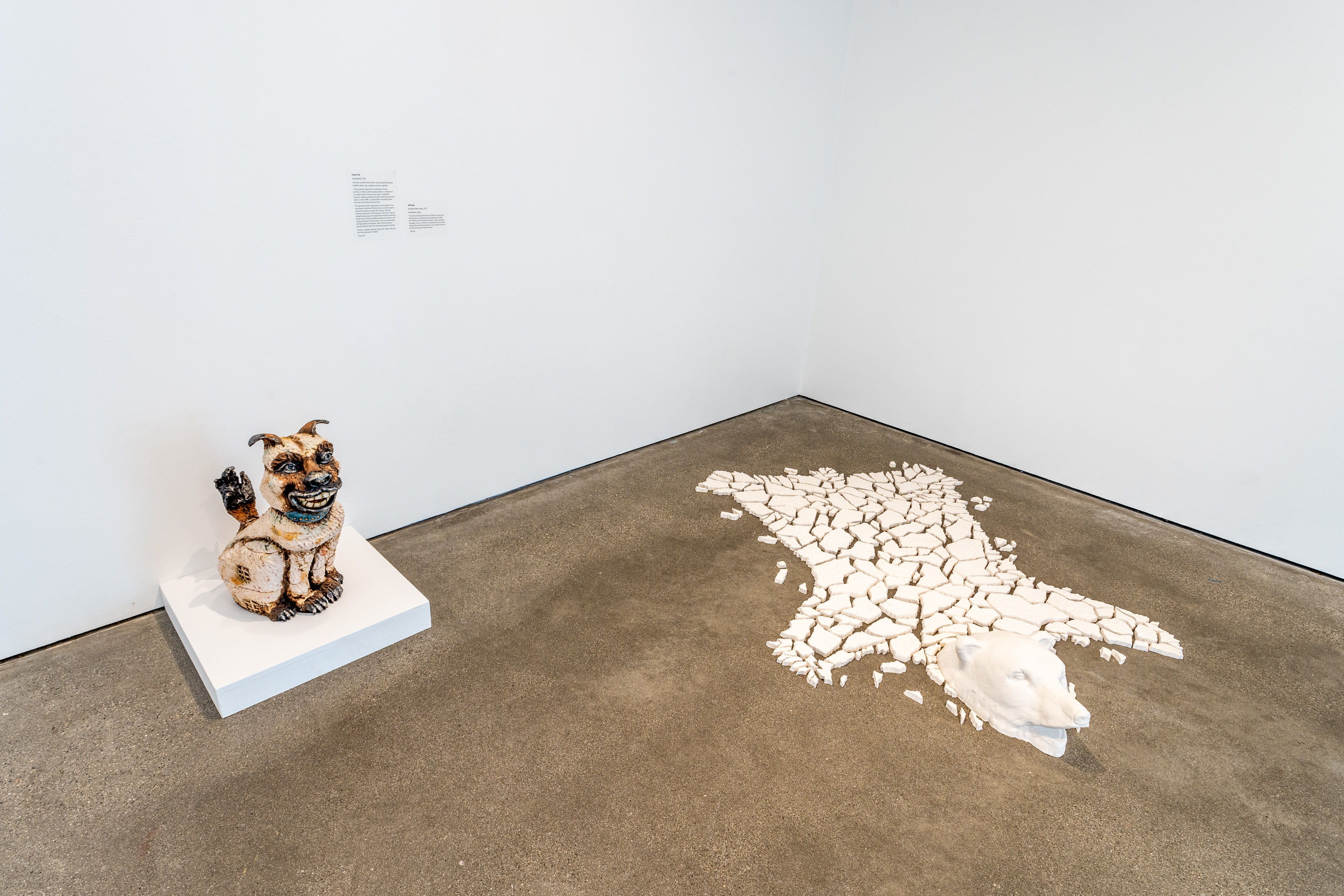 Allied Craftsman of San Diego: Hands on Design installed at OMA