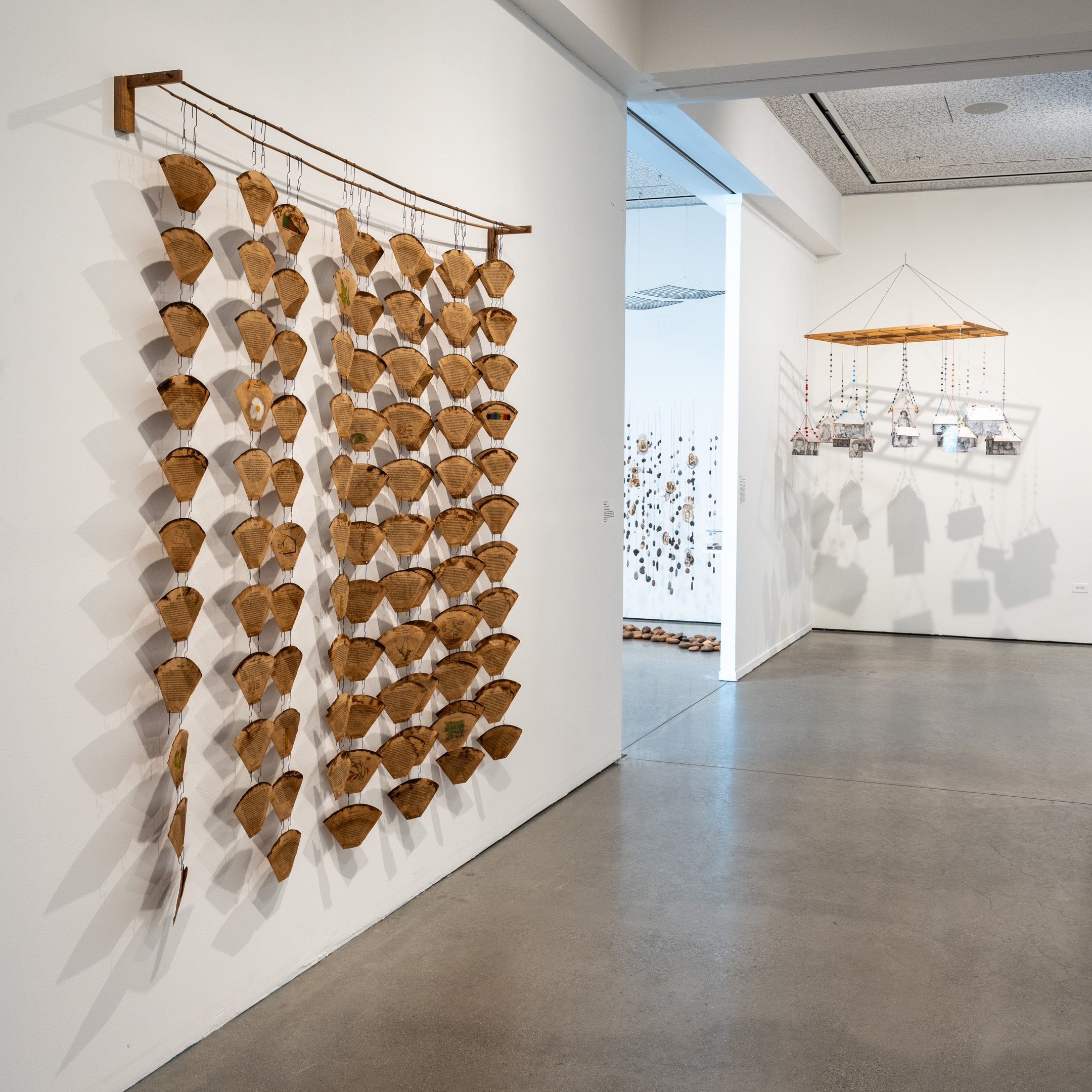 Allied Craftsman of San Diego: Hands on Design installed at OMA