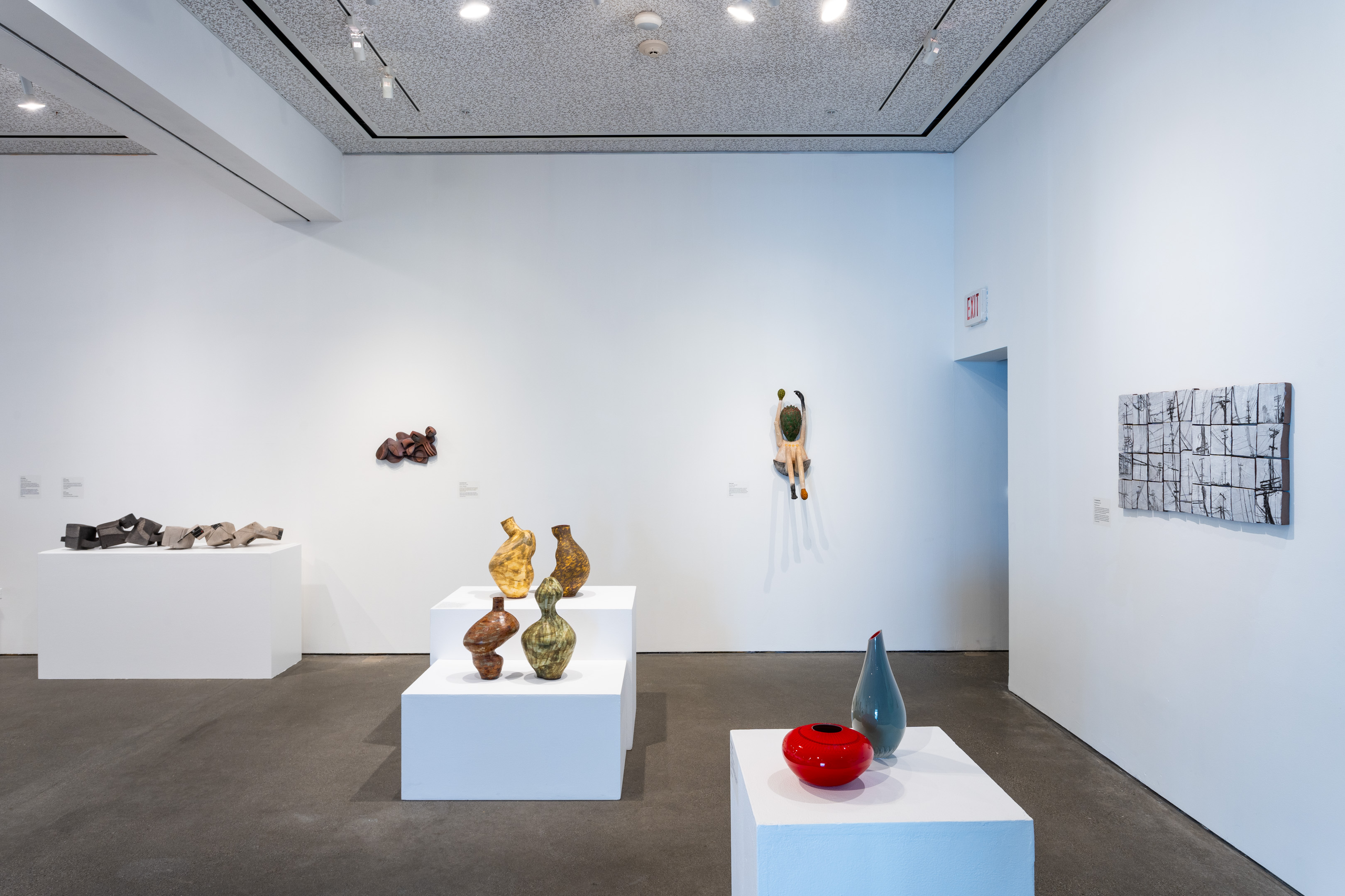 Allied Craftsman of San Diego: Hands on Design installed at OMA