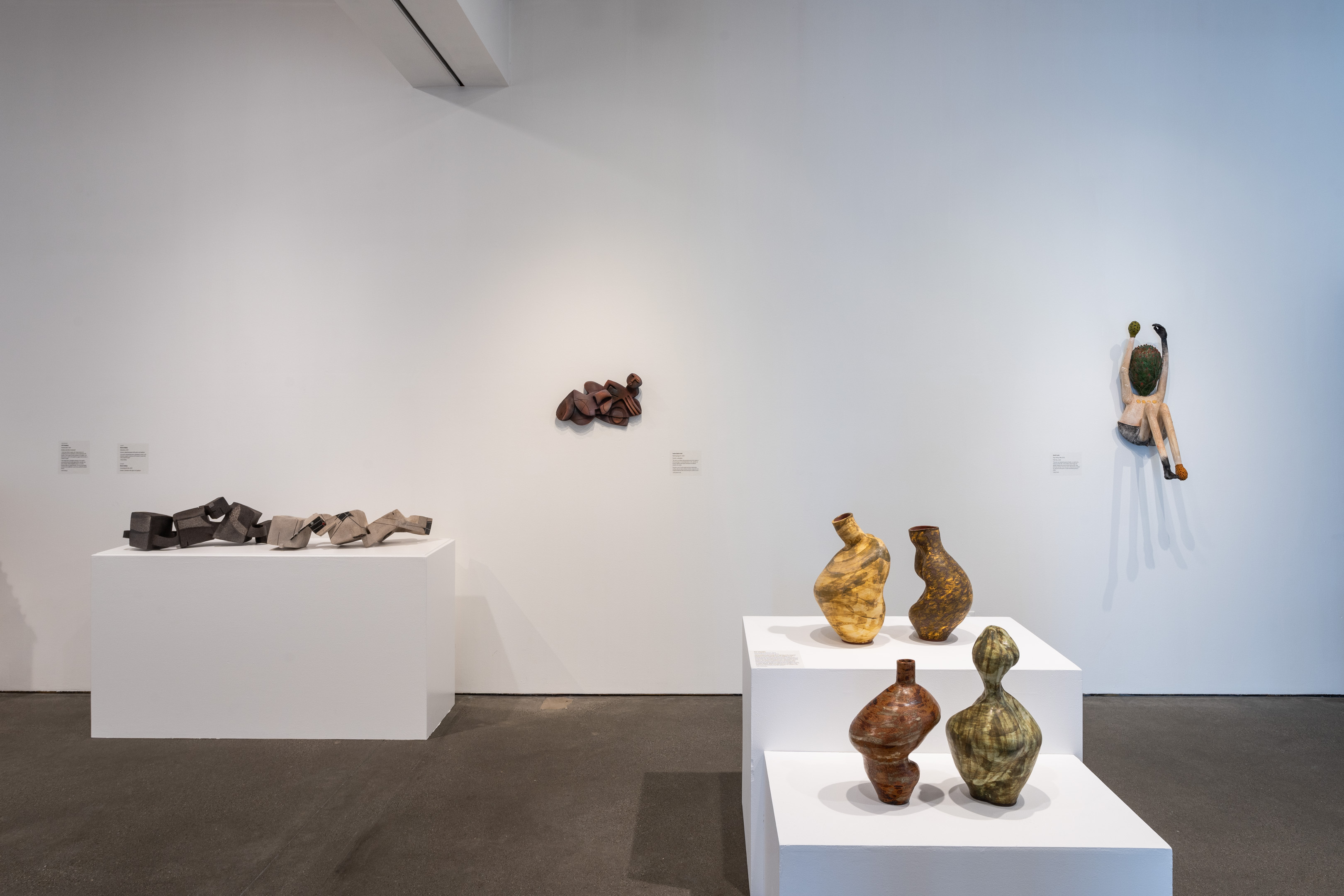 Allied Craftsman of San Diego: Hands on Design installed at OMA