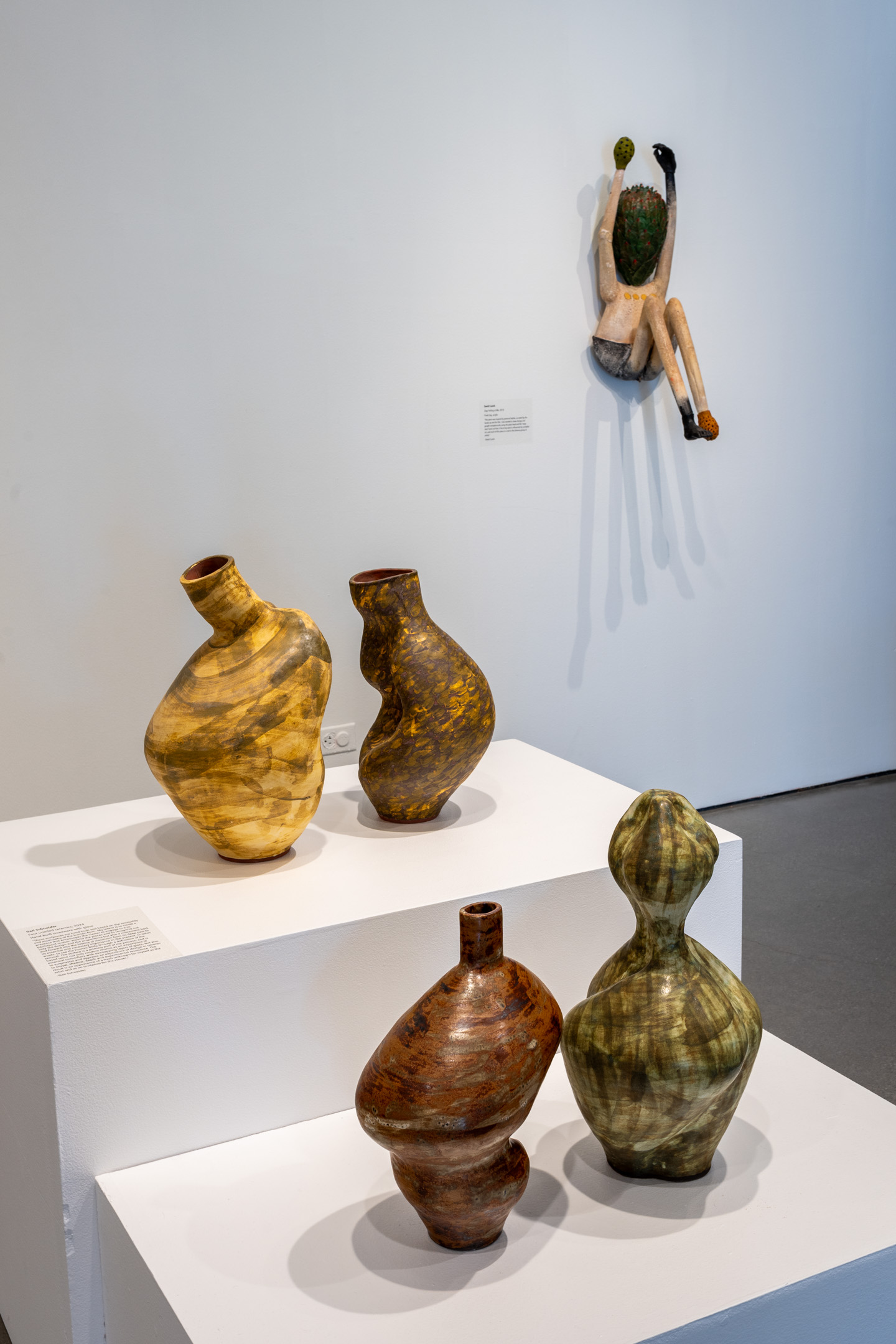 Allied Craftsman of San Diego: Hands on Design installed at OMA