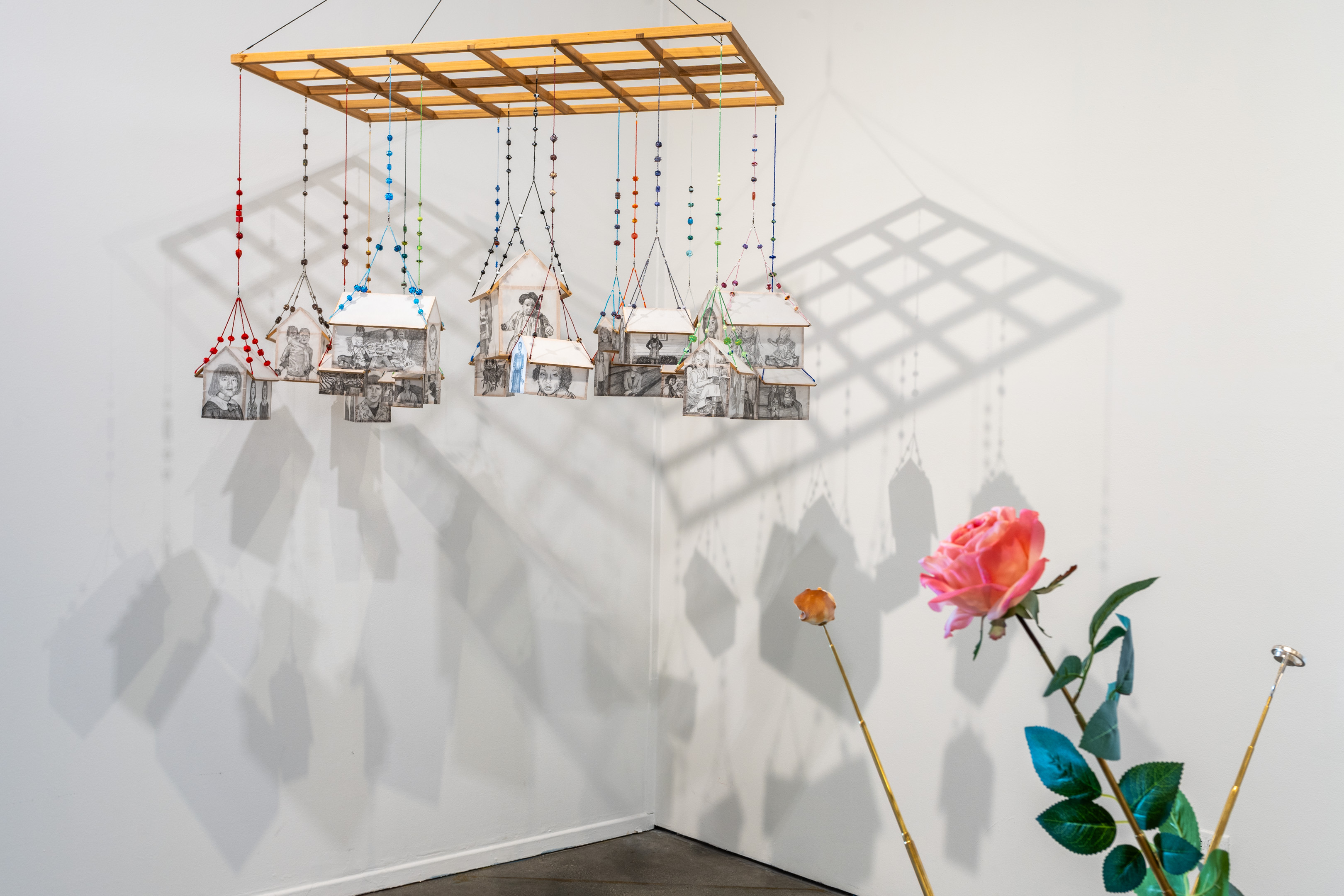 Allied Craftsman of San Diego: Hands on Design installed at OMA