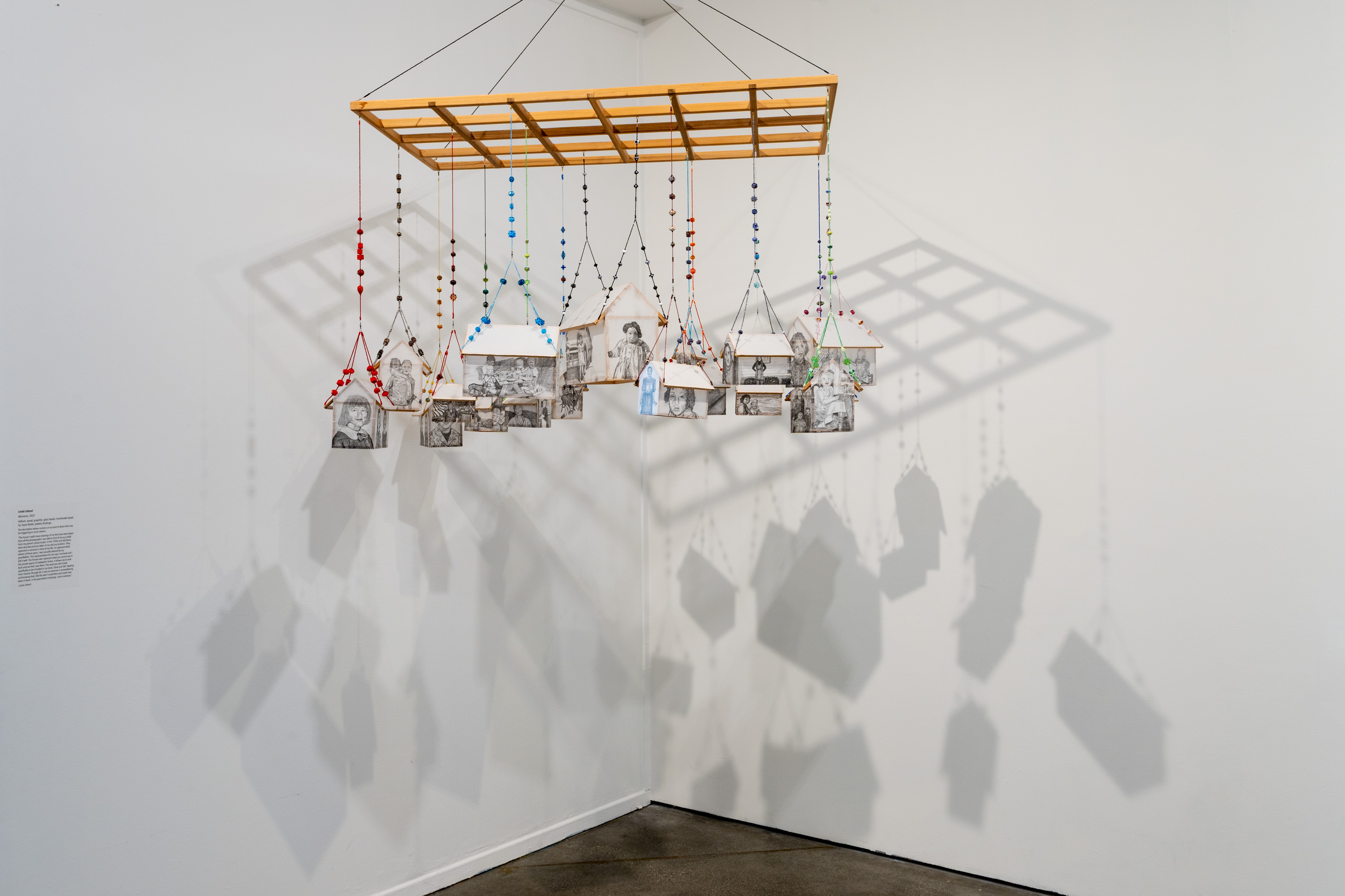 Allied Craftsman of San Diego: Hands on Design installed at OMA