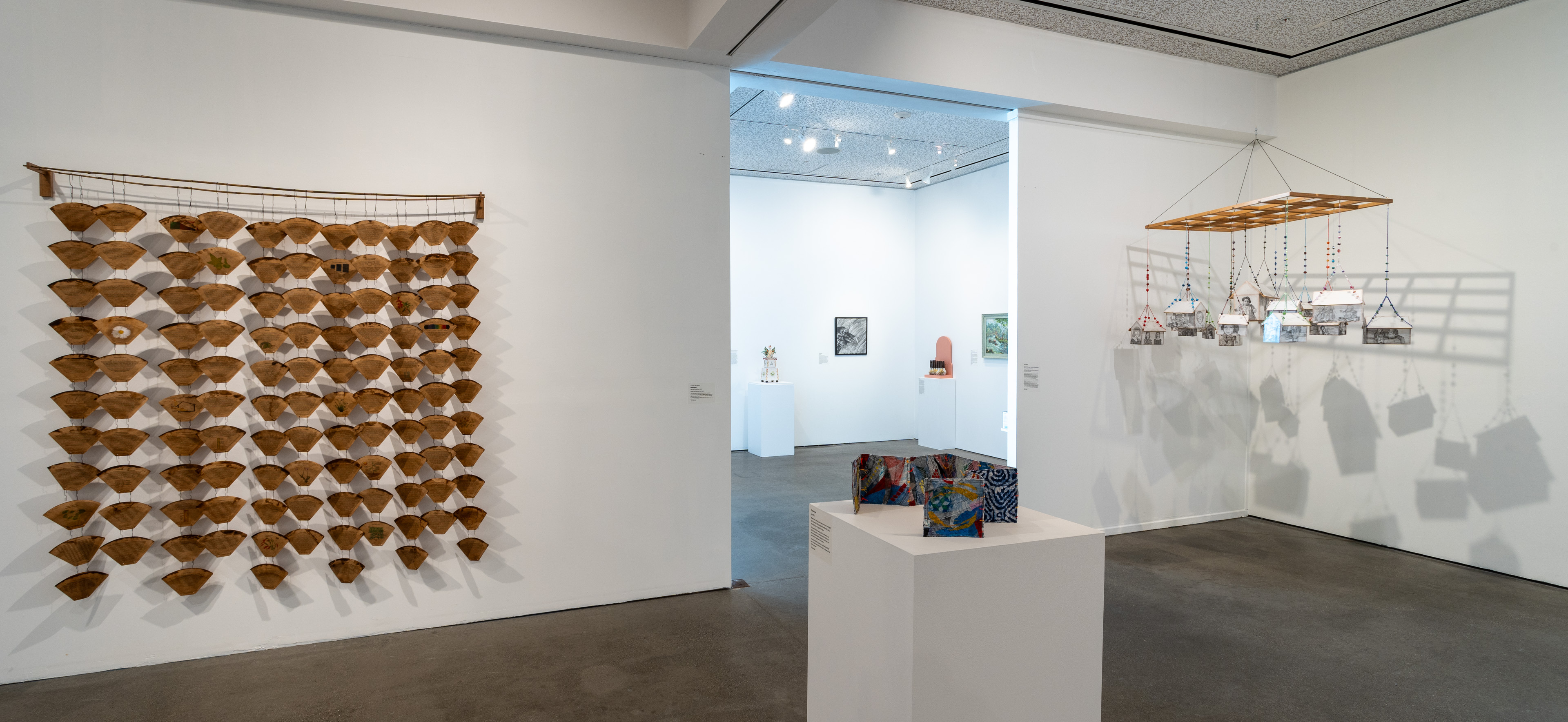 Allied Craftsman of San Diego: Hands on Design installed at OMA