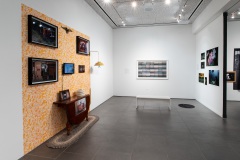 Memory is a Verb, installed at Oceanside Museum of Art