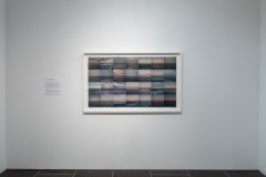 Memory is a Verb, installed at Oceanside Museum of Art
