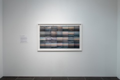Memory is a Verb, installed at Oceanside Museum of Art