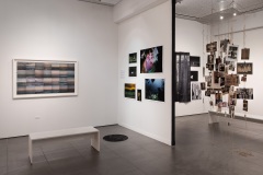 Memory is a Verb, installed at Oceanside Museum of Art