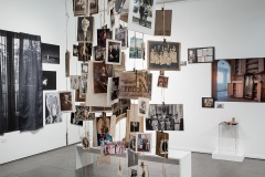 Memory is a Verb, installed at Oceanside Museum of Art