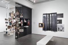 Memory is a Verb, installed at Oceanside Museum of Art