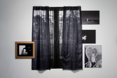 Memory is a Verb, installed at Oceanside Museum of Art