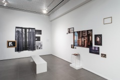 Memory is a Verb, installed at Oceanside Museum of Art