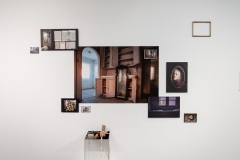 Memory is a Verb, installed at Oceanside Museum of Art