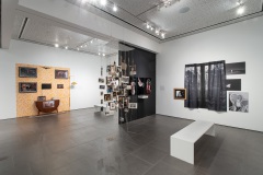 Memory is a Verb, installed at Oceanside Museum of Art