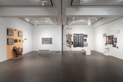 Memory is a Verb, installed at Oceanside Museum of Art