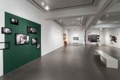 Memory is a Verb, installed at Oceanside Museum of Art