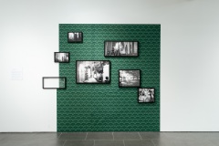 Memory is a Verb, installed at Oceanside Museum of Art
