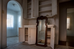 Elizabeth Bailey, Emptied, from The House Next Door project. Photography.