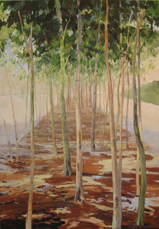 Jeanne Dunn, Tangled Trees Series: Discretion