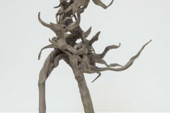 Lindsey Nobel, Dancer, 2019. Bronze, 18" x 8" x 12". $14000 Lindsey Nobel, Dancer, 2019. Bronze, 18" x 8" x 12". $14000