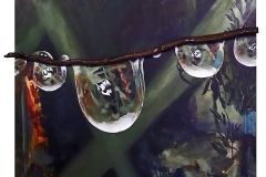 Seraphine, VIVE’s EXALTED, 2020. Mixed media and acrylic on canvas, 48" x 52". $40000 Seraphine, VIVE’s EXALTED, 2020. Mixed media and acrylic on canvas, 48" x 52". $40000