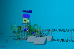 Screenshot From Virtual  Safe Space  Building Workshops