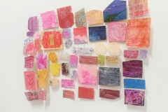 Bryn Williams, Strawberry Jam, 2026. Mixed media, 21" x 30”. $945. Bryn Williams, Strawberry Jam, 2026. Mixed media, 21" x 30”. $945.
