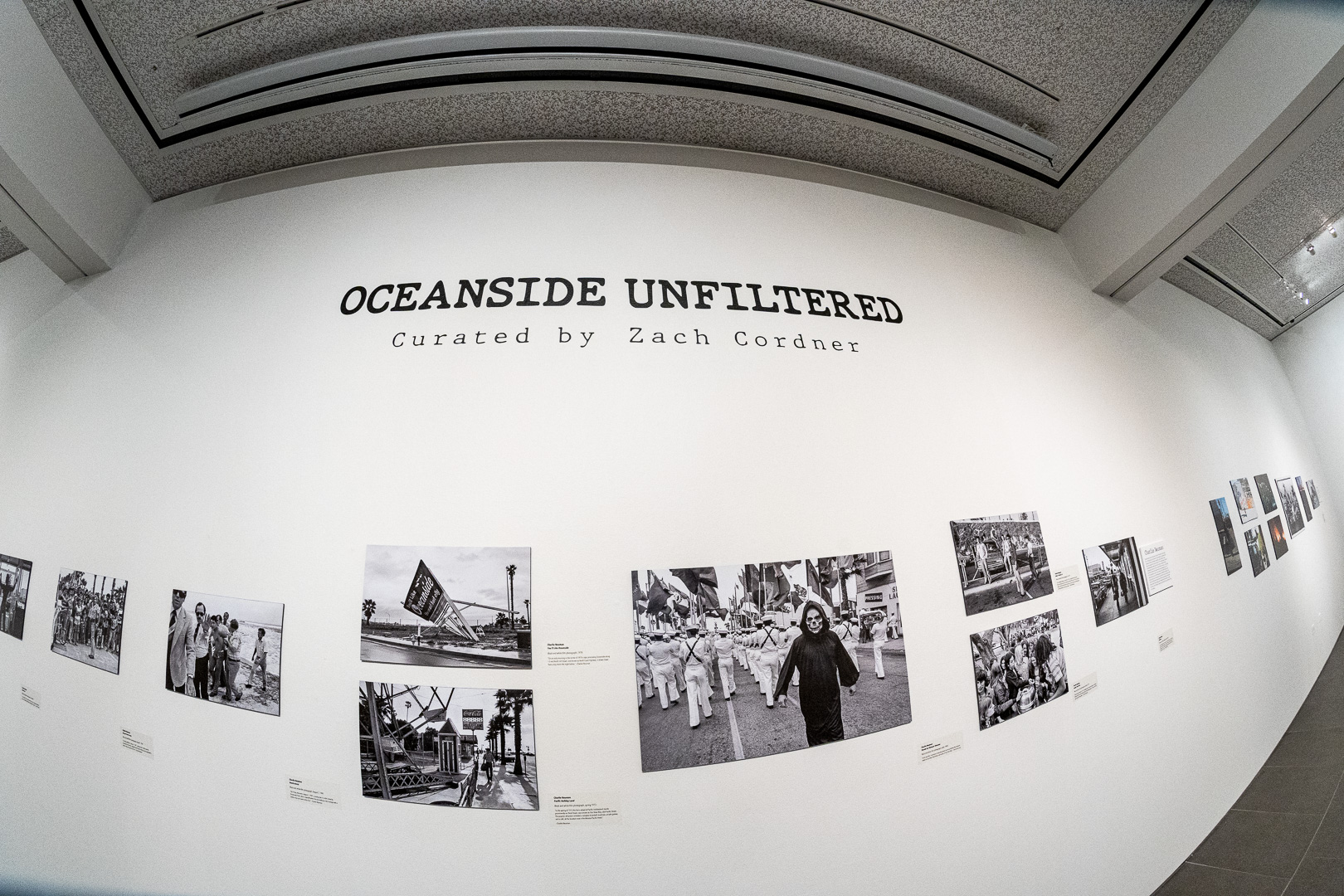 Oceanside Unfiltered installed at OMA