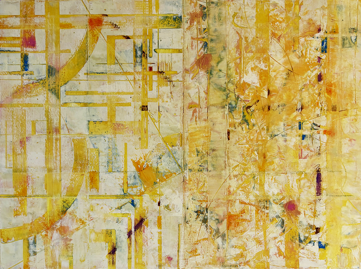 Christie Beniston, Untitled, 2026. Oil and wax on panel, 11 x 14. $600 Christie Beniston, Untitled, 2026. Oil and wax on panel, 11 x 14. $600