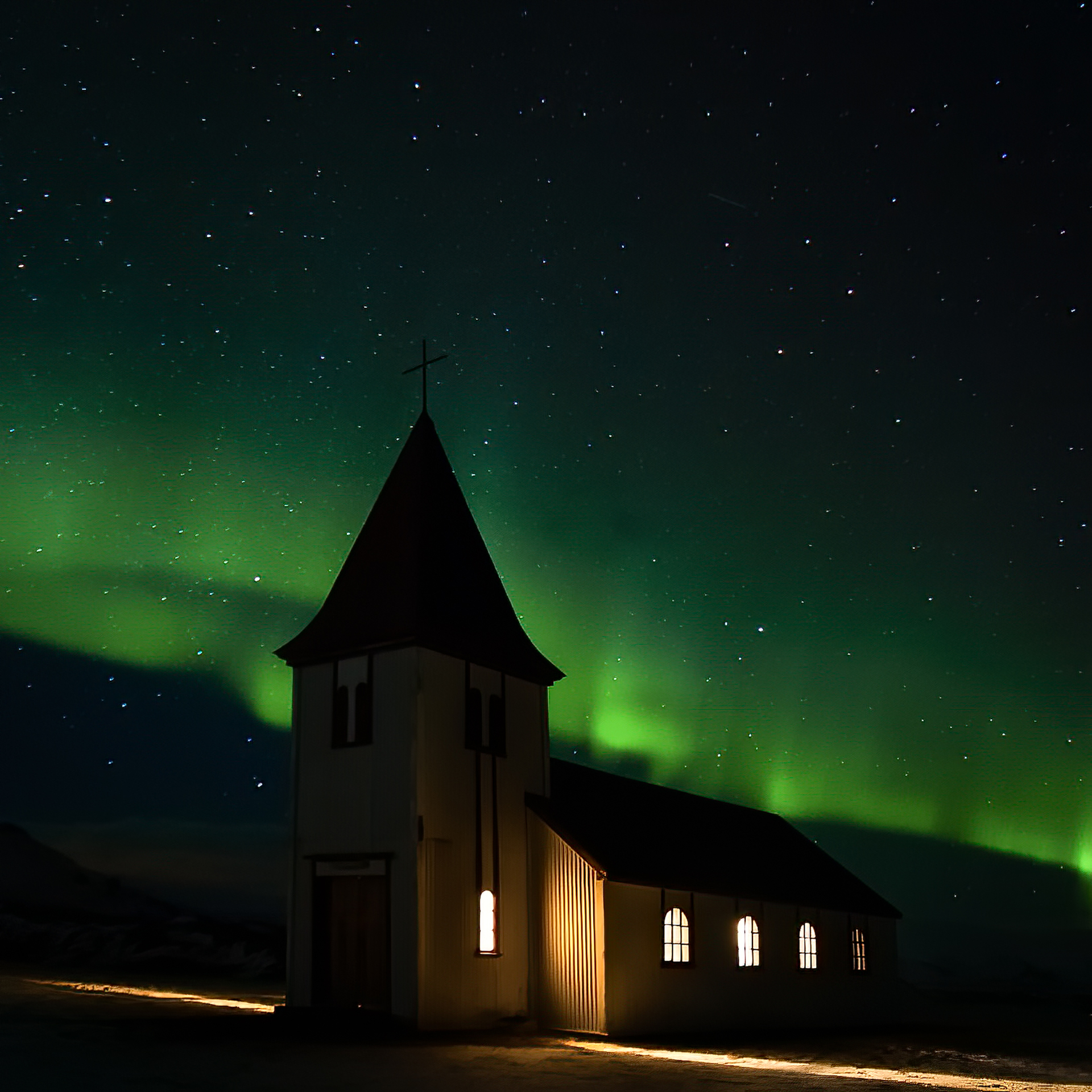 Paul Murray, Evening Prayer, 2023. Color print, 16.5 x 16.5. $395 Paul Murray, Evening Prayer, 2023. Color print, 16.5 x 16.5. $395