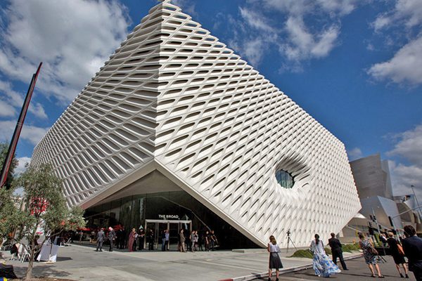 Travel To The Broad | Oceanside Museum of Art | OMA