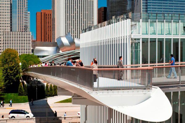 modern wing at the art institute of chicago by renzo piano oma online