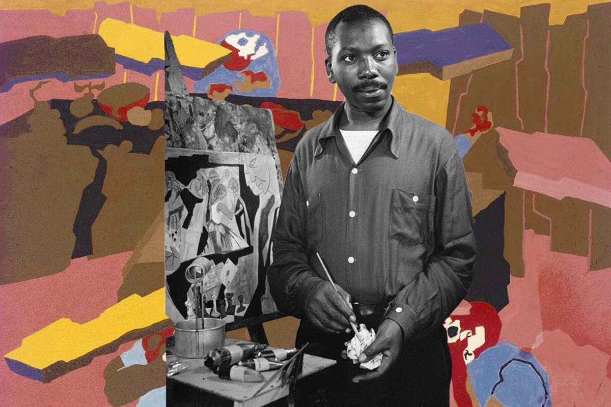 Two-Day Workshop: The Art Of Jacob Lawrence | Oceanside Museum of Art | OMA