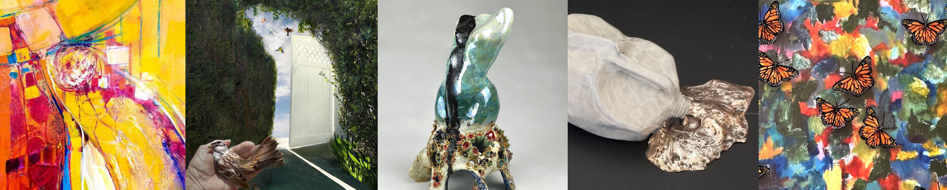 Dreams and Daylight: Artist Alliance At Sparks | Oceanside Museum