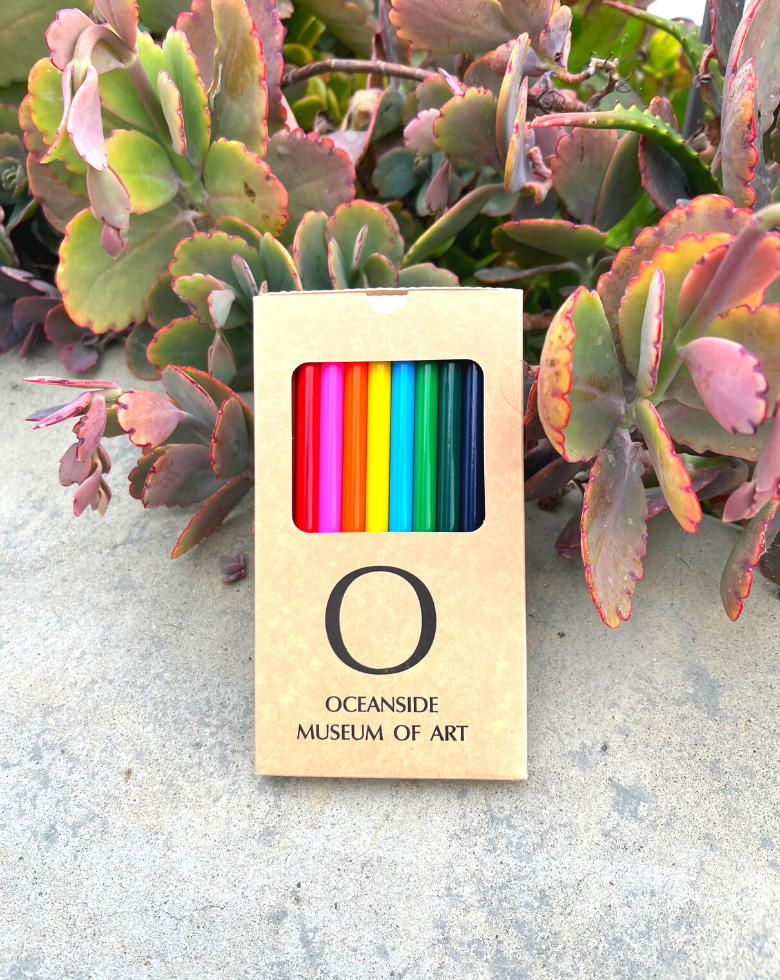 OMA Colored Pencils_$6