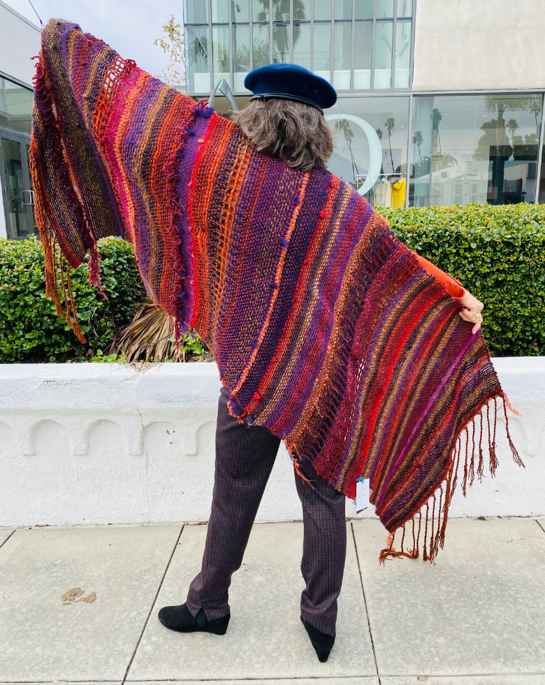 Woven Shawls_Gay Hart Brewer