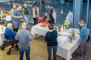 Changing Terrain Reception at OMA West, photo 5 of 5