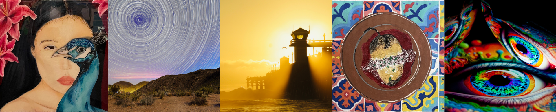 2025 Congressional Art Contest | Oceanside Museum of Art | OMA